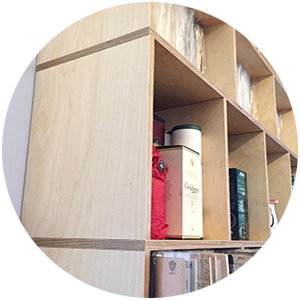 Ply Shelving Ply Shelving